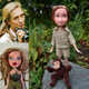 Jane Goodall, 1934- , British primatologist, UN Messenger of Peace